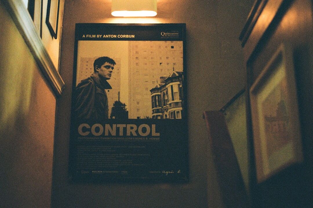 iconic tv series poster