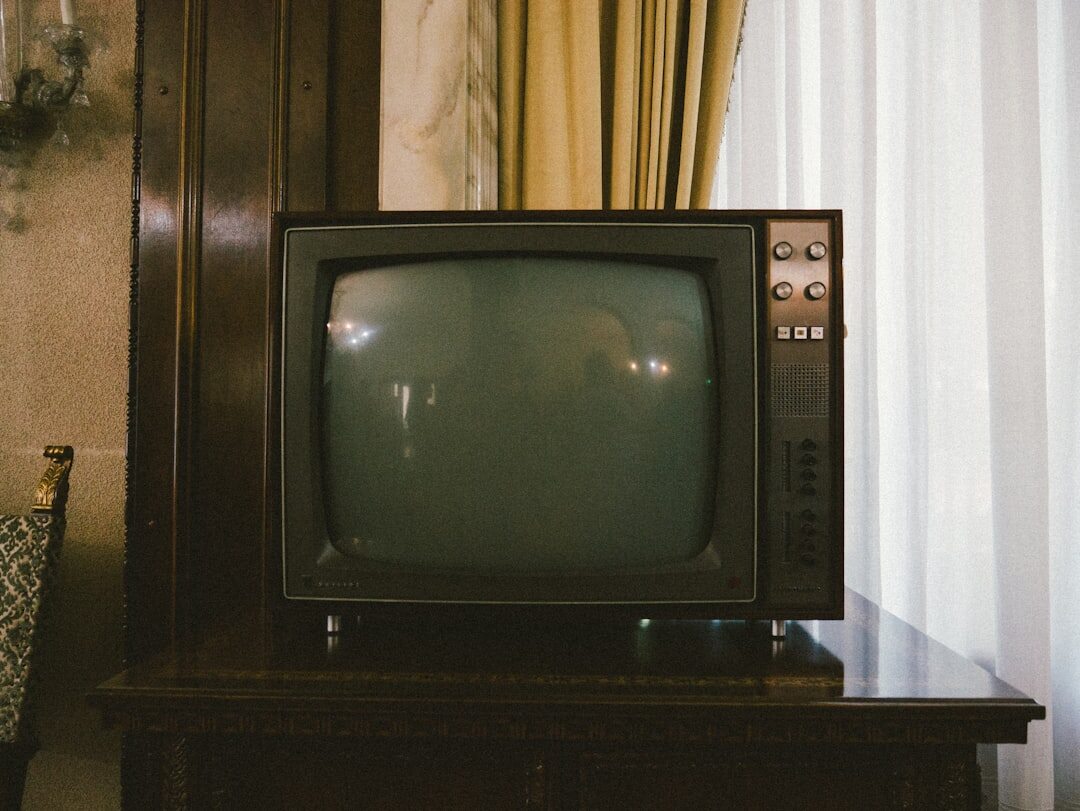 television icons history