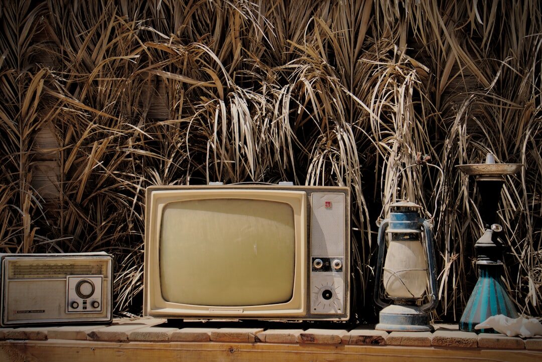 television history timeline