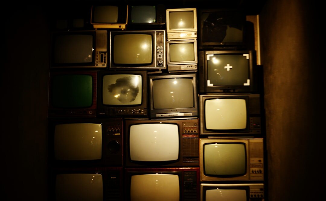 color tv evolution