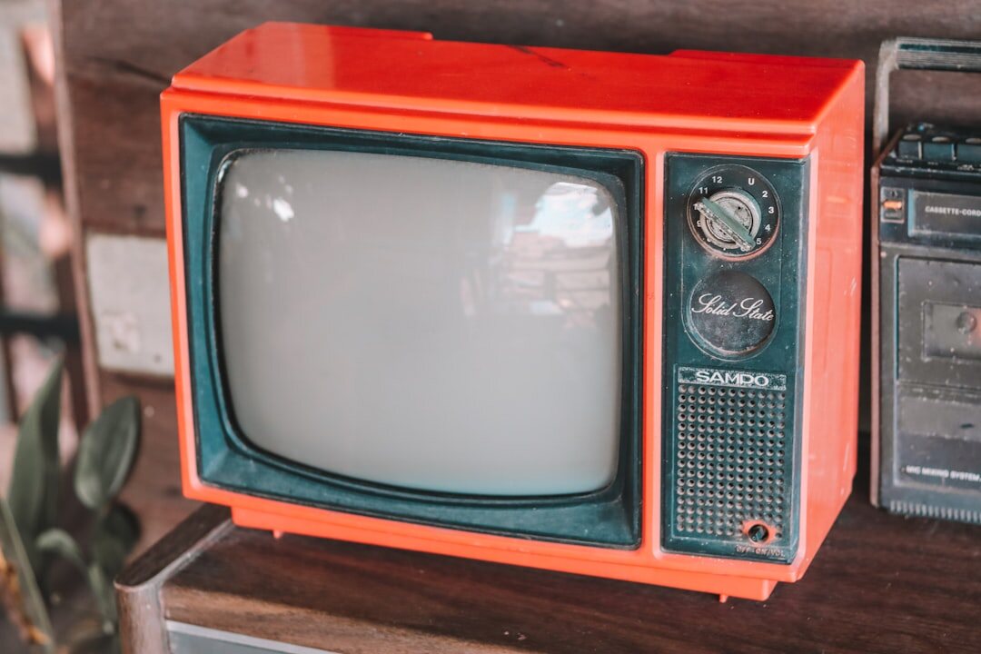 vintage television adventures